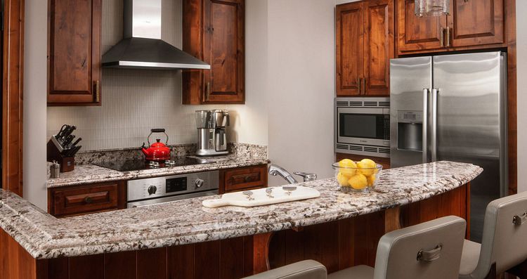 Well-equipped condos for larger families. Photo: Ritz-Carlton Vail - image_4